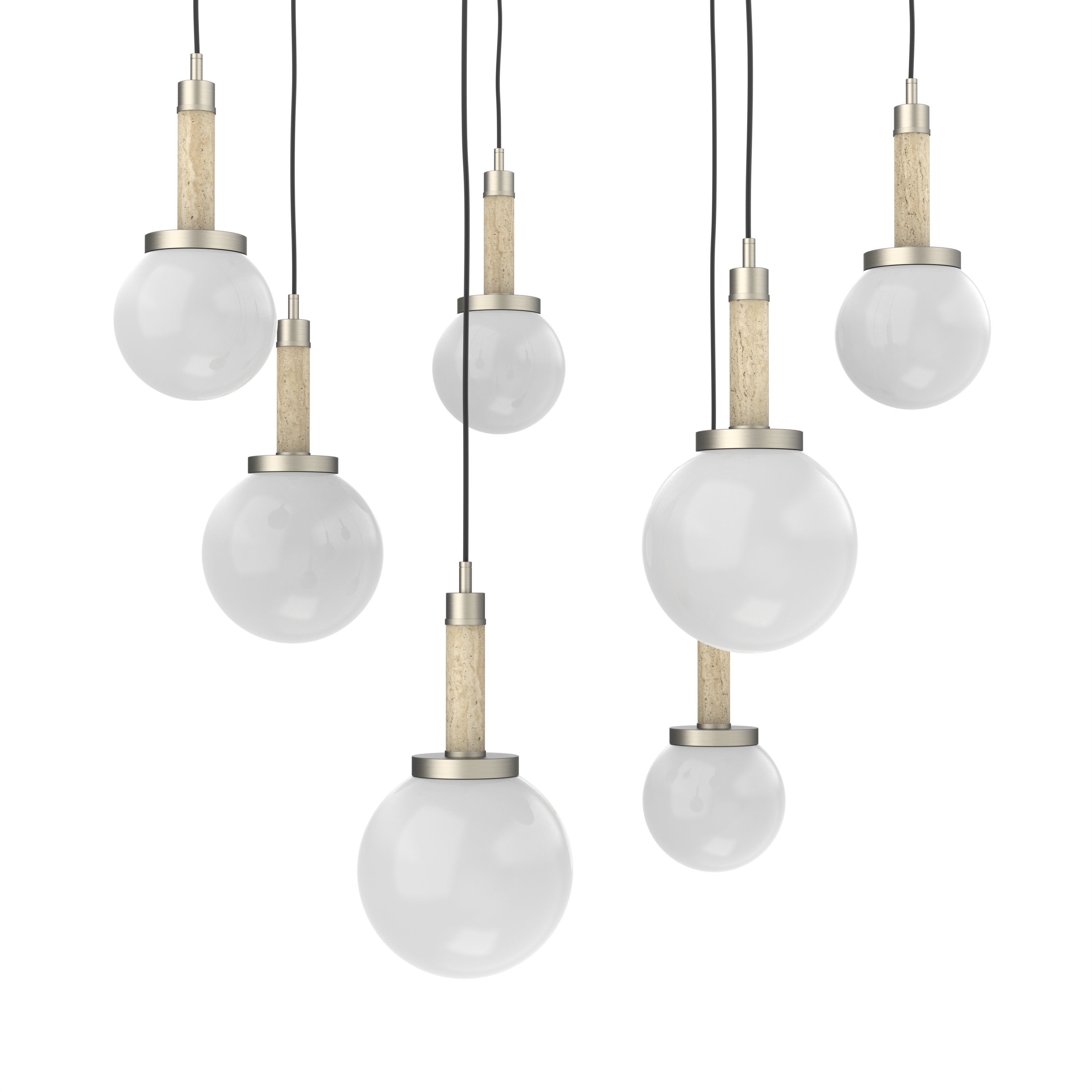 Bristol 7-Light Swag Chandelier - VIRO-0736-311101000