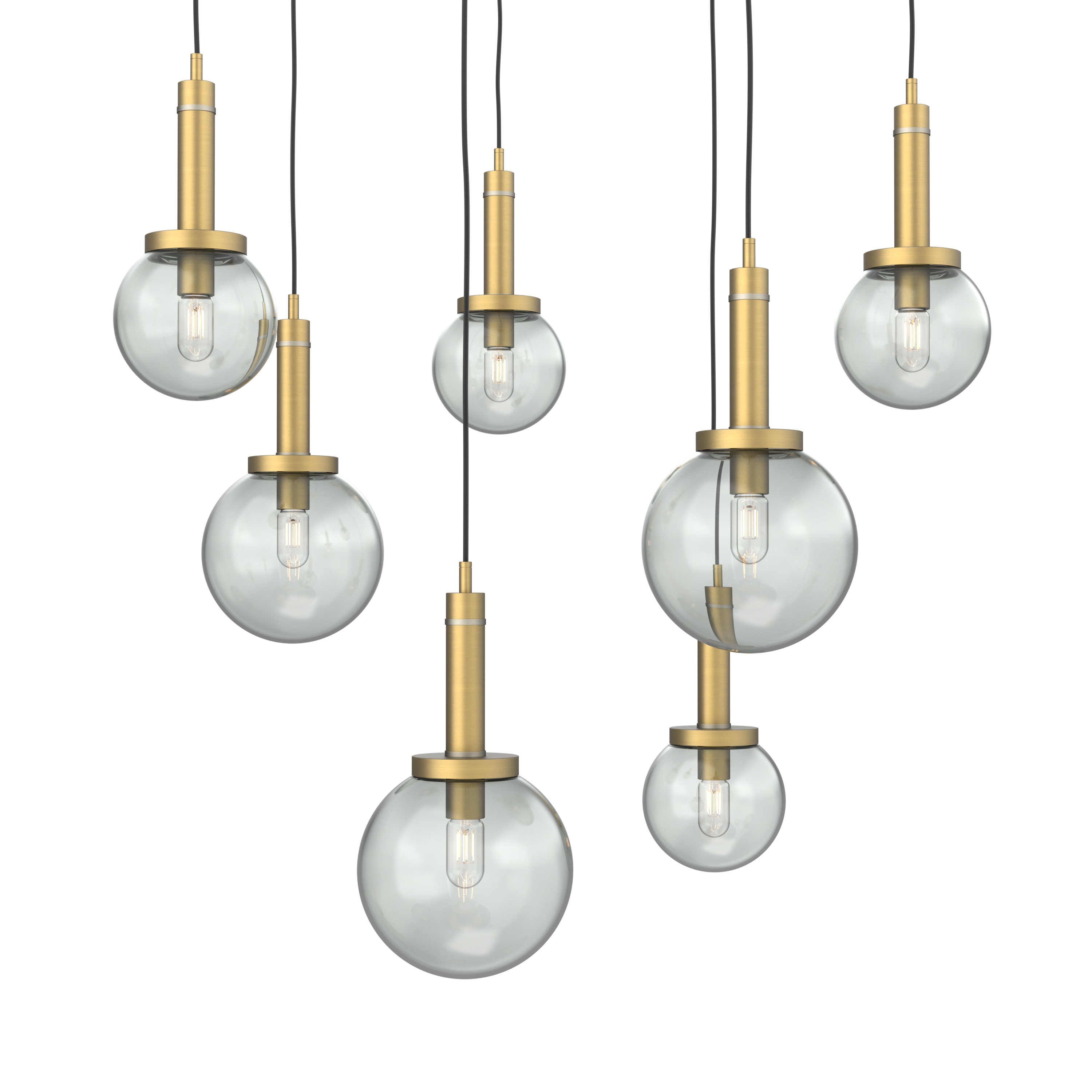 Bristol 7-Light Swag Chandelier - VIRO-0736-311101000