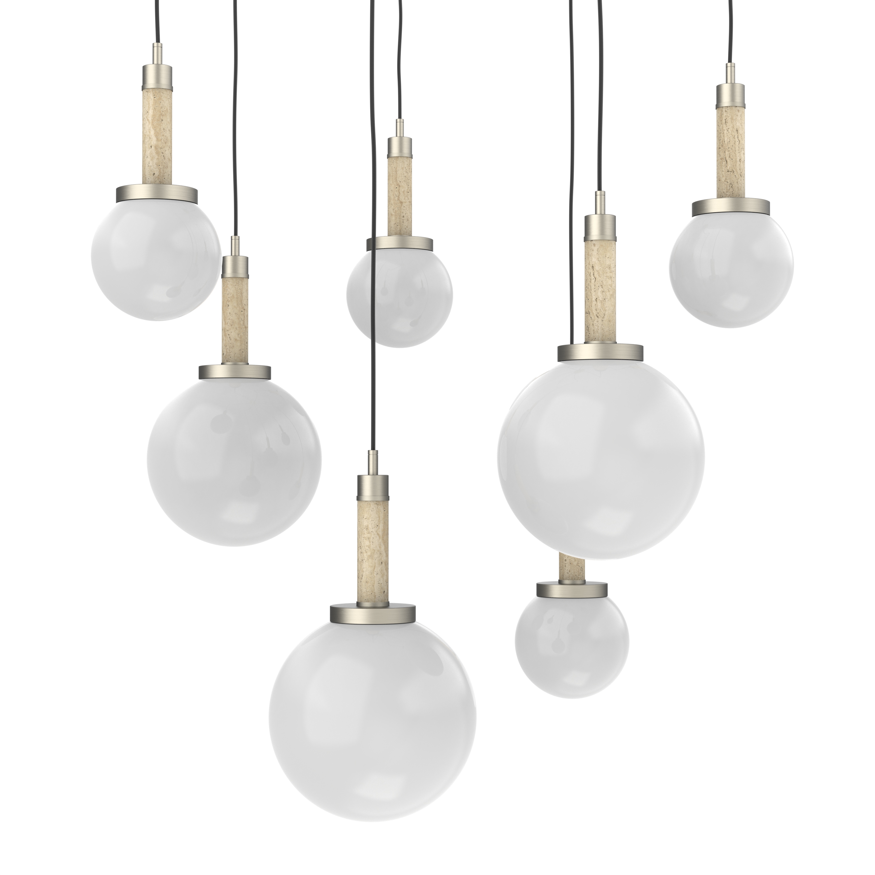 Bristol 7-Light Swag Chandelier - VIRO-0737-111101000