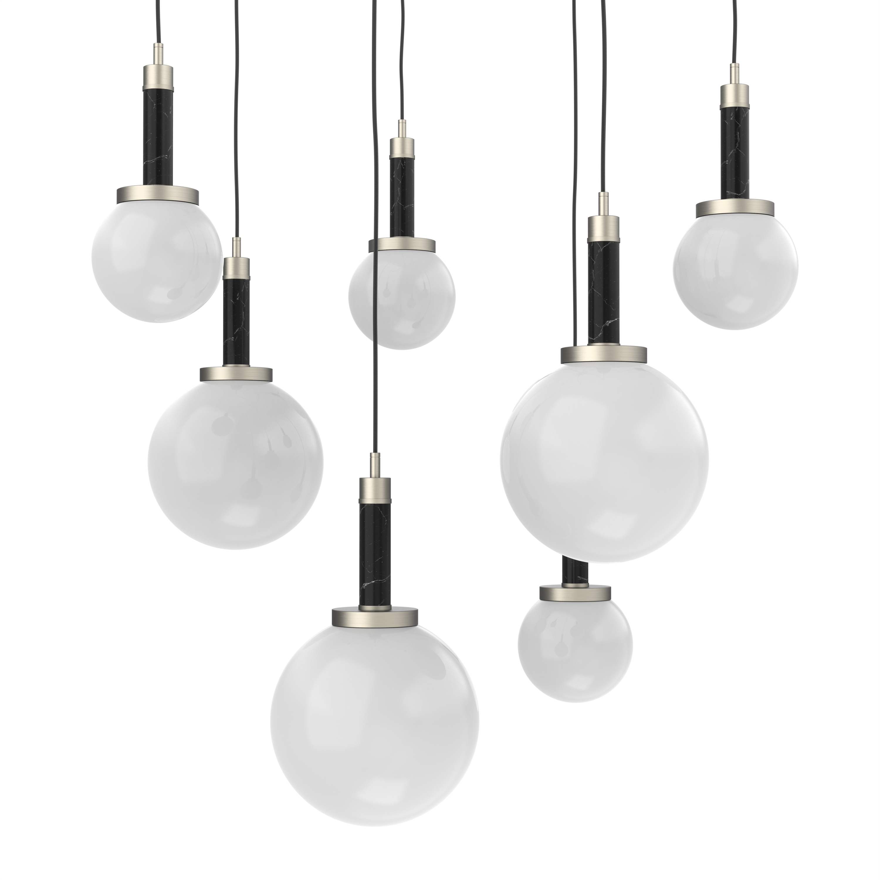 Bristol 7-Light Swag Chandelier - VIRO-0737-111101000