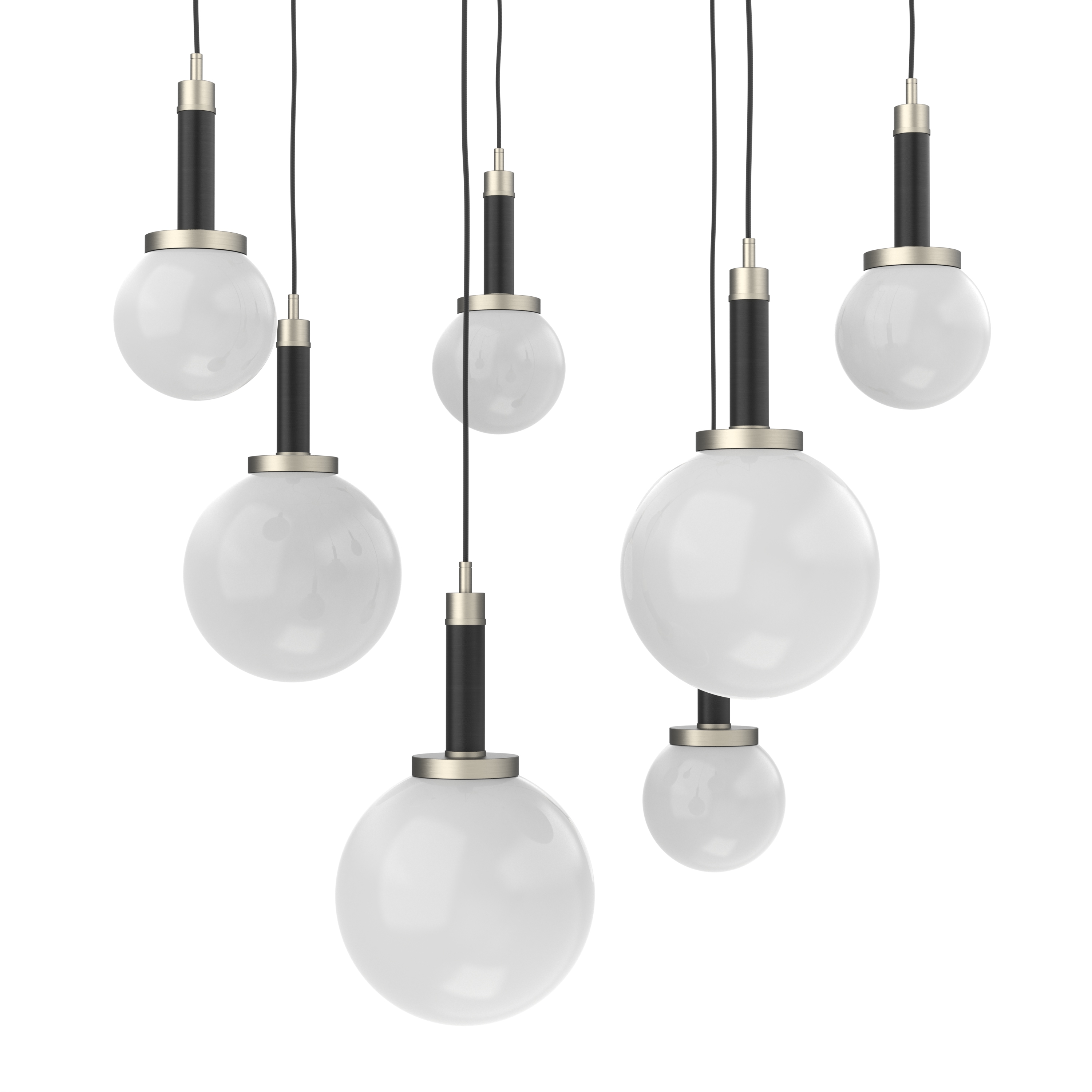 Bristol 7-Light Swag Chandelier - VIRO-0737-111101000