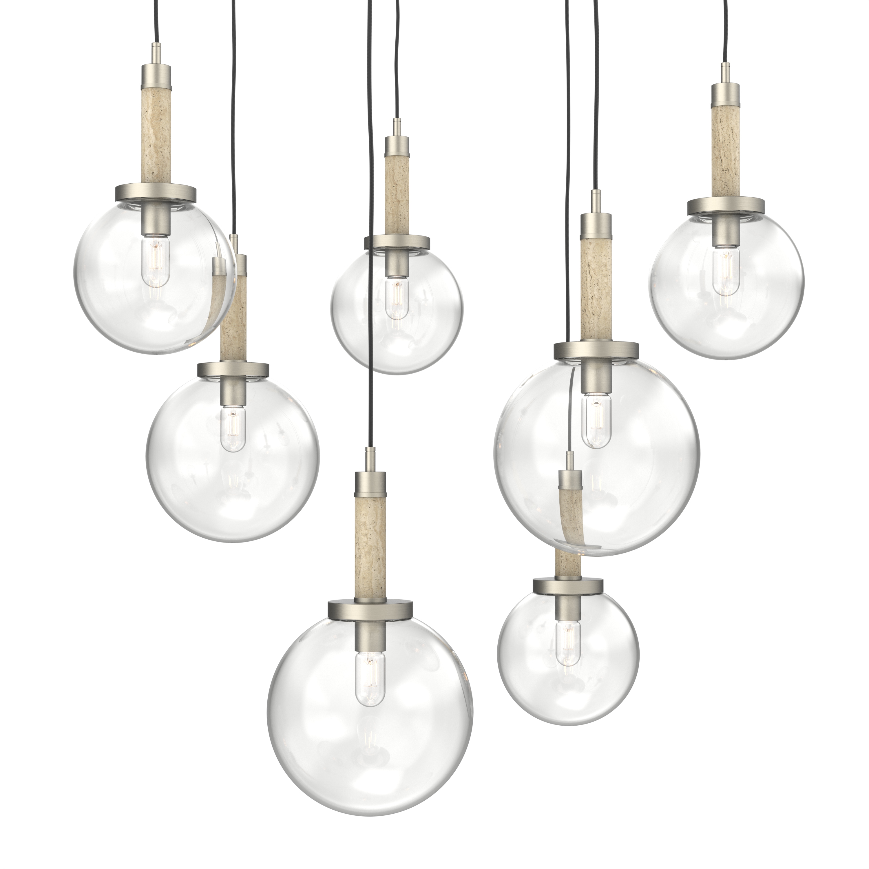 Bristol 7-Light Swag Chandelier - VIRO-0738-211101000