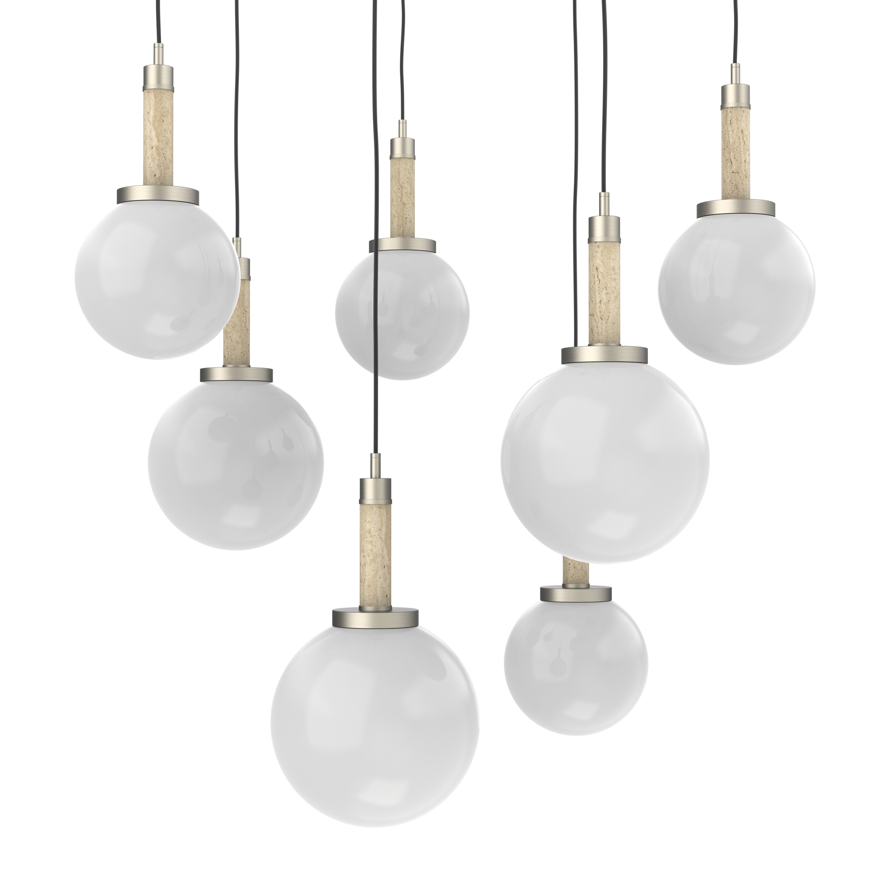 Bristol 7-Light Swag Chandelier - VIRO-0738-211101000