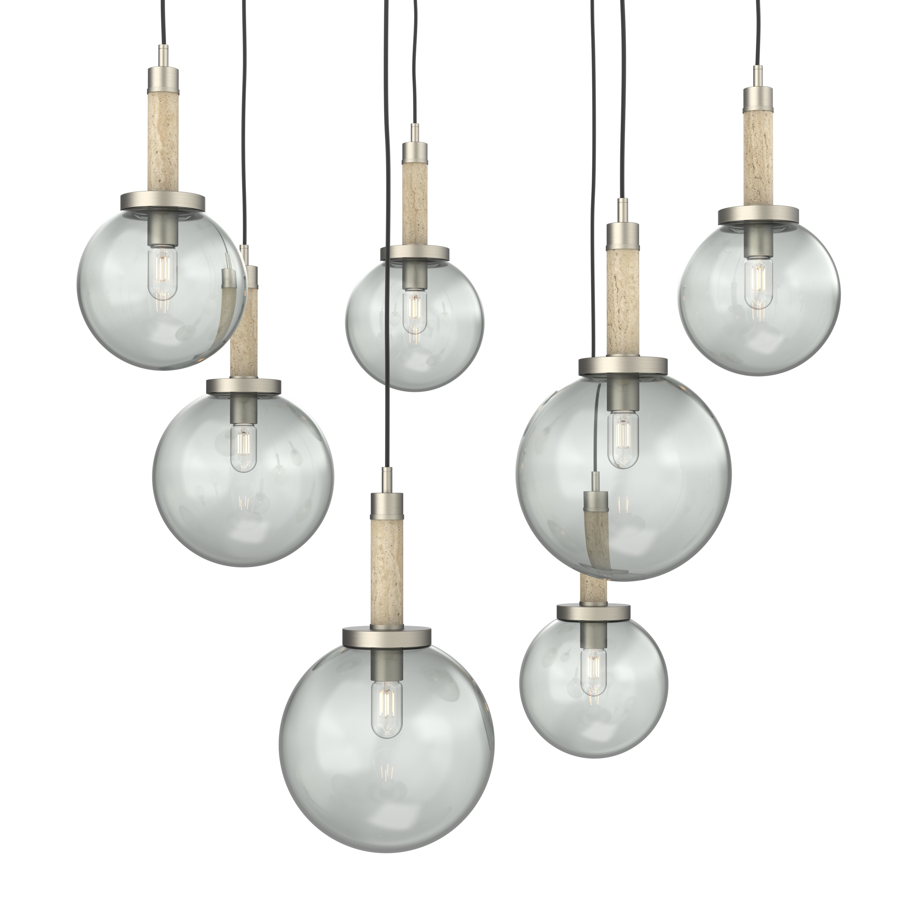 Bristol 7-Light Swag Chandelier - VIRO-0738-211101000