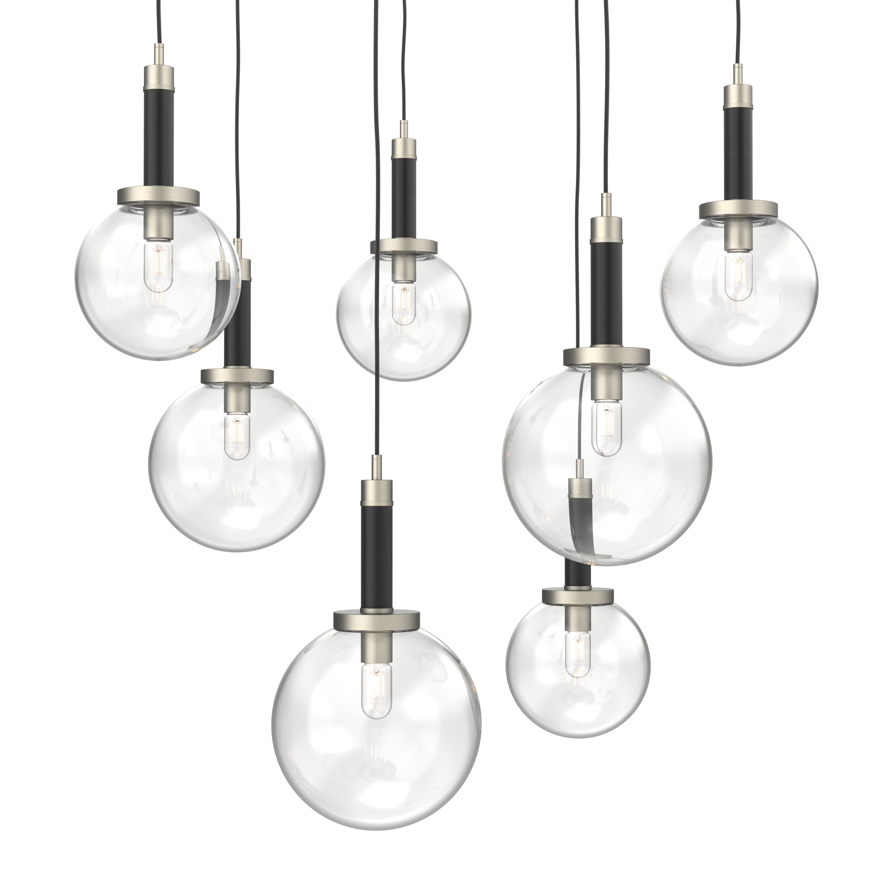 Bristol 7-Light Swag Chandelier - VIRO-0738-211101000