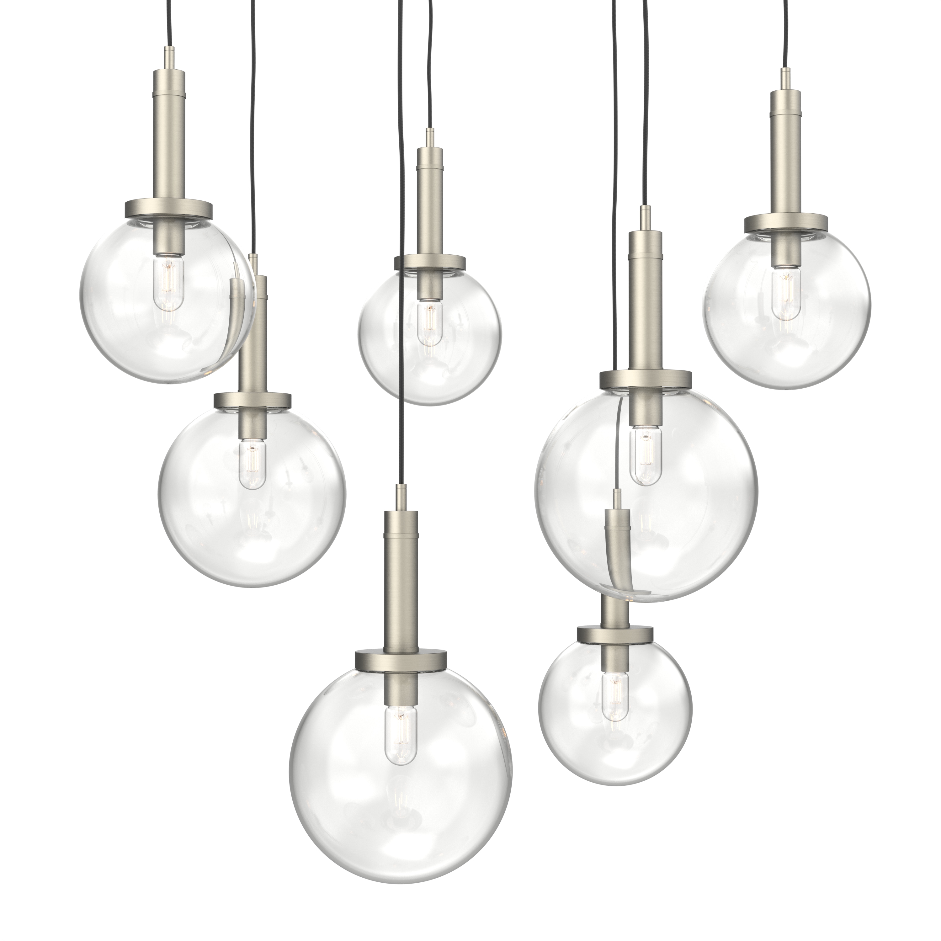 Bristol 7-Light Swag Chandelier - VIRO-0738-211101000