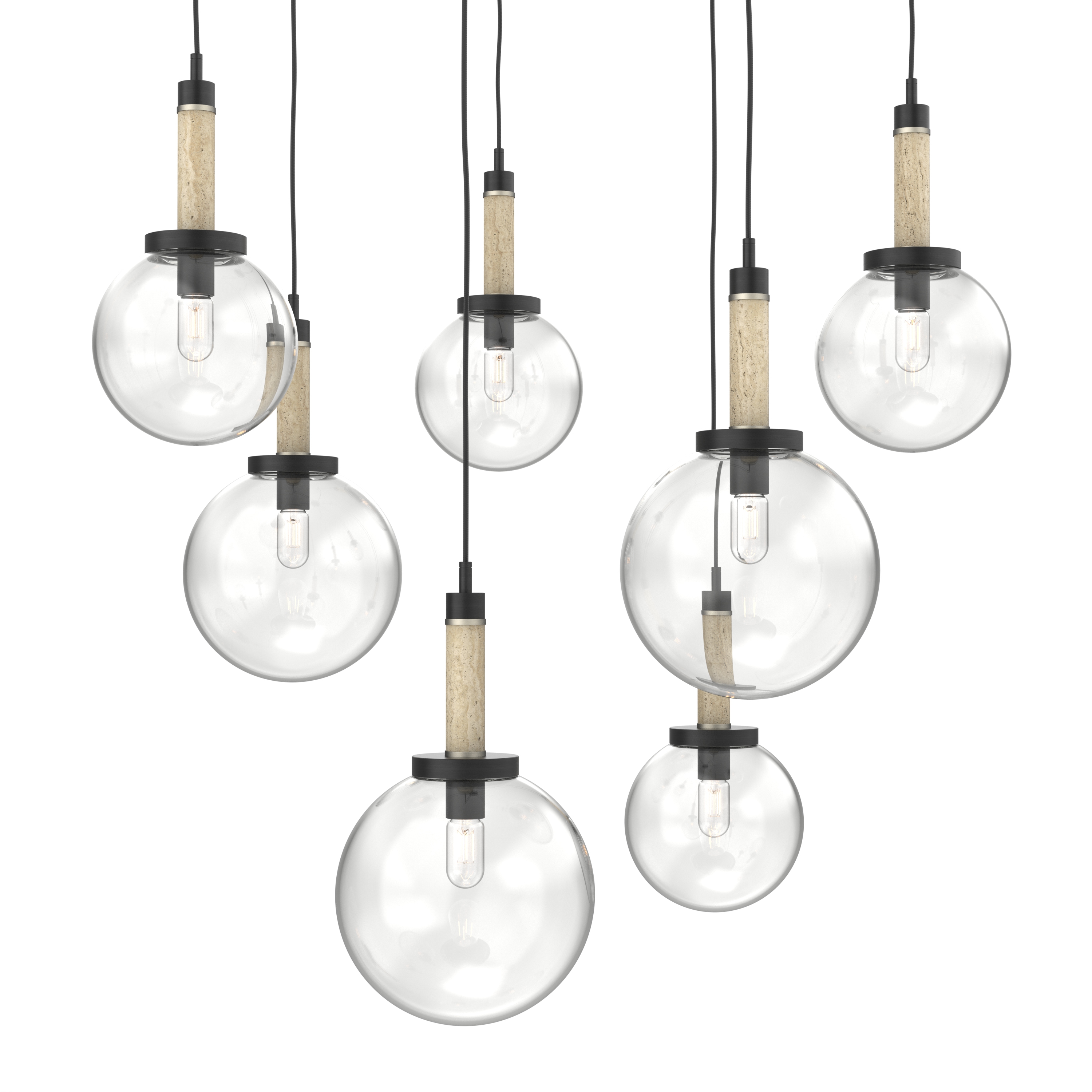 Bristol 7-Light Swag Chandelier - VIRO-0738-211101000