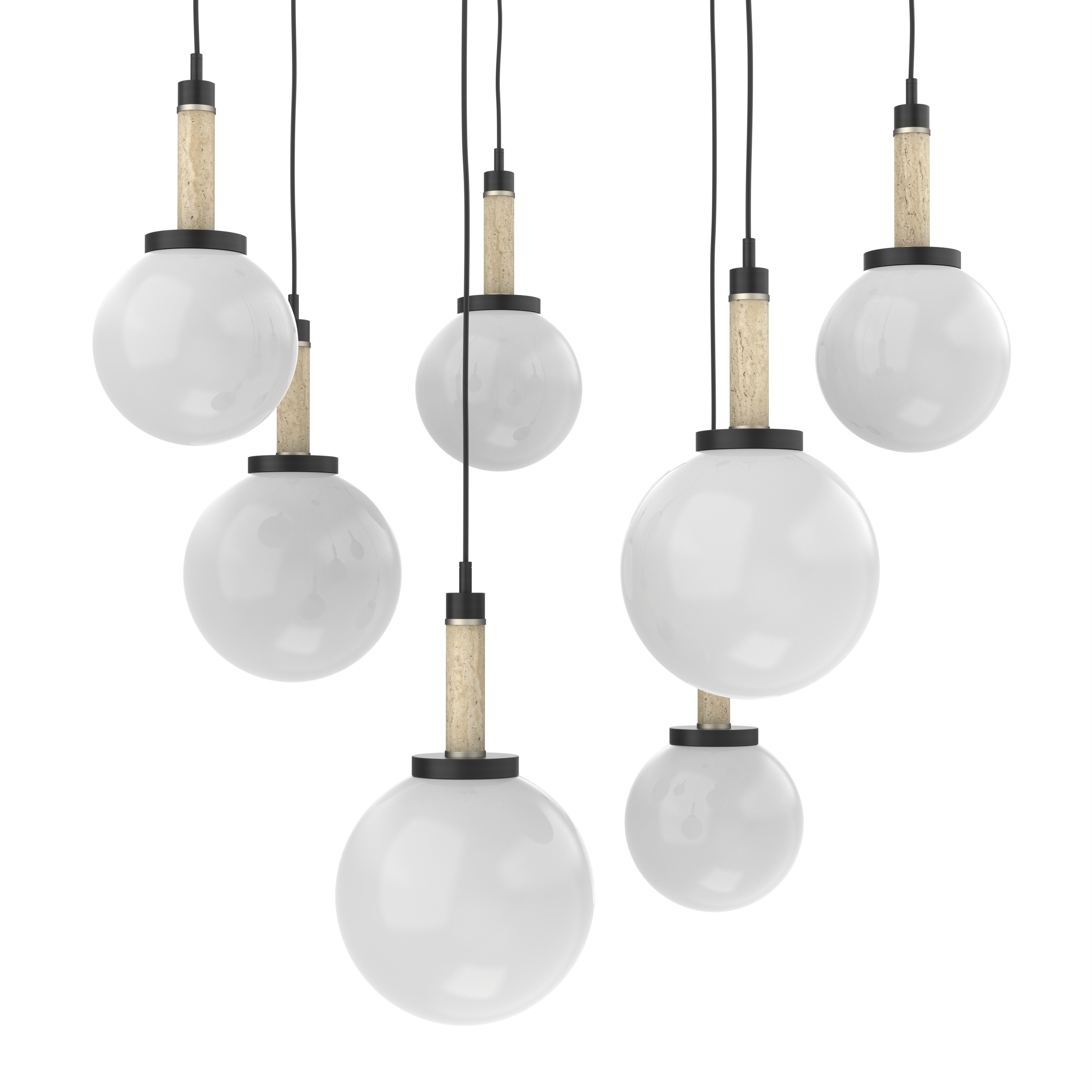 Bristol 7-Light Swag Chandelier - VIRO-0738-211101000
