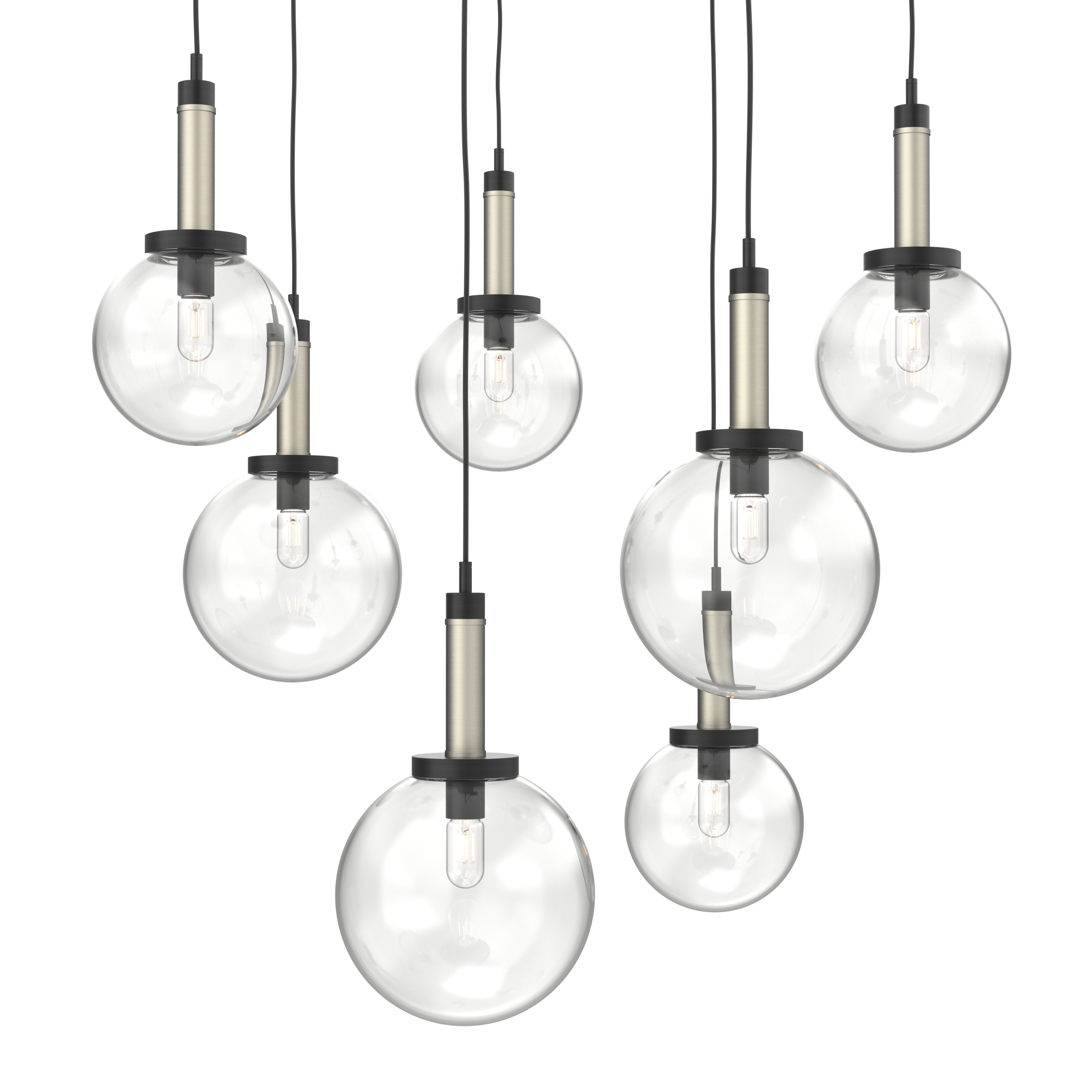 Bristol 7-Light Swag Chandelier - VIRO-0738-211101000