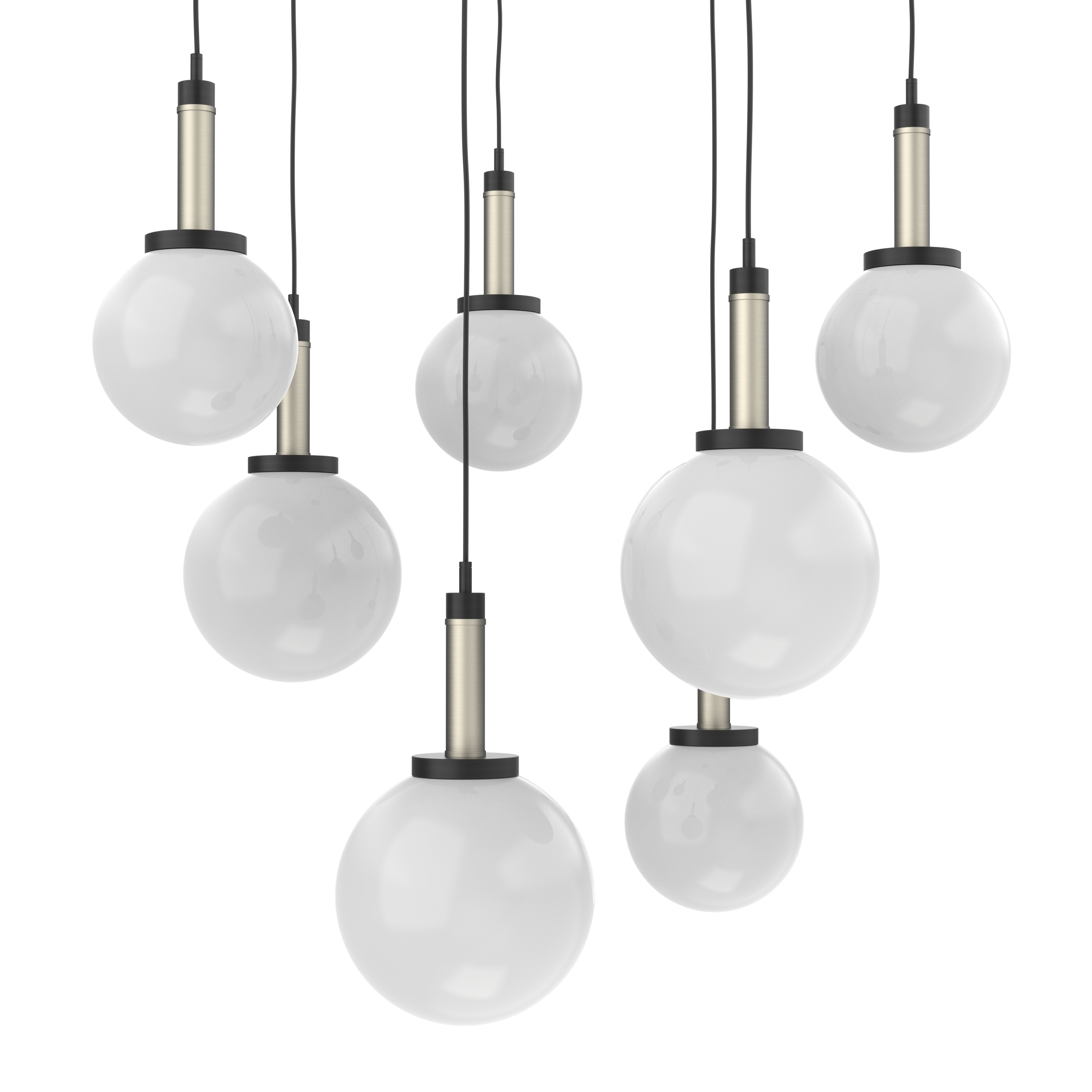 Bristol 7-Light Swag Chandelier - VIRO-0738-211101000