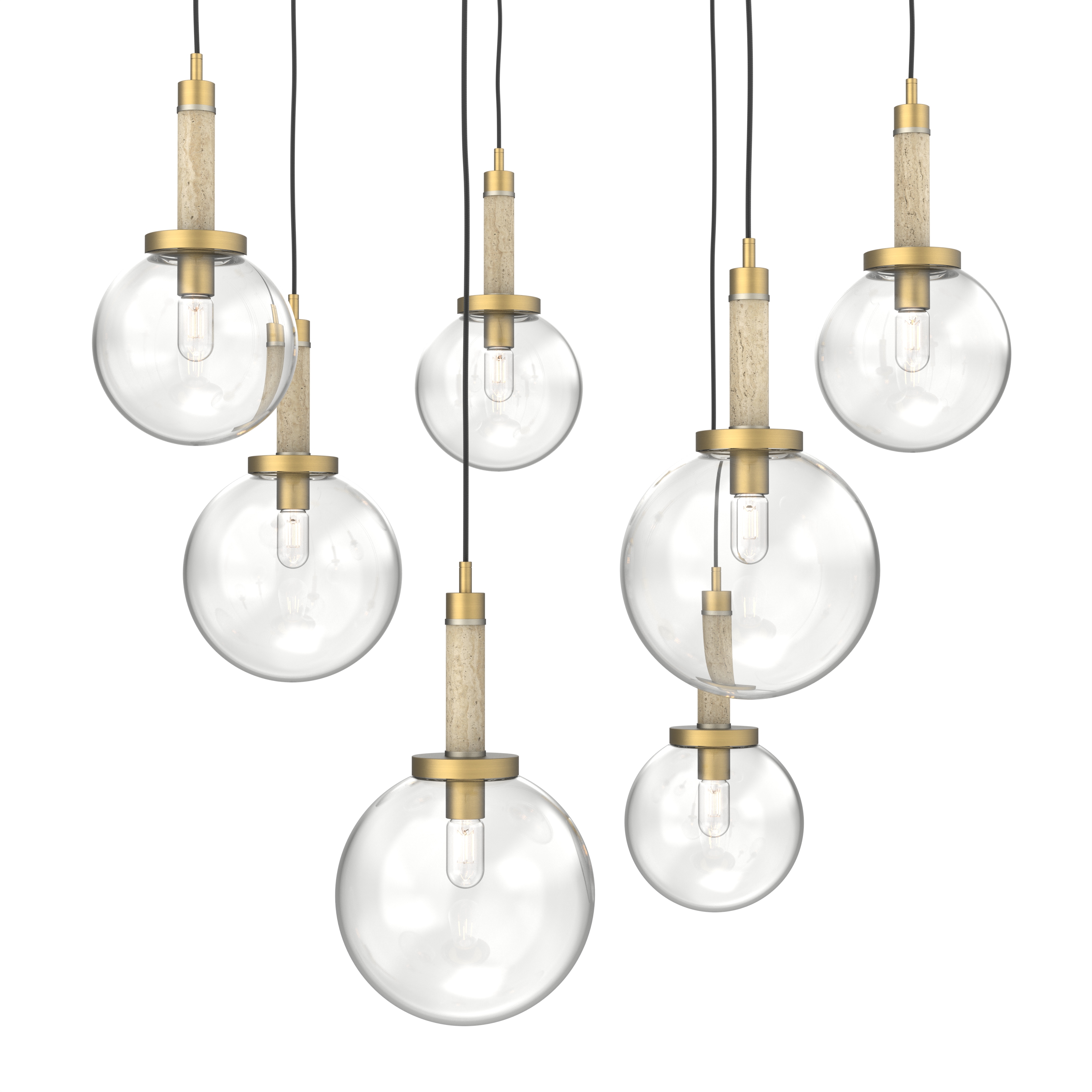 Bristol 7-Light Swag Chandelier - VIRO-0738-211101000