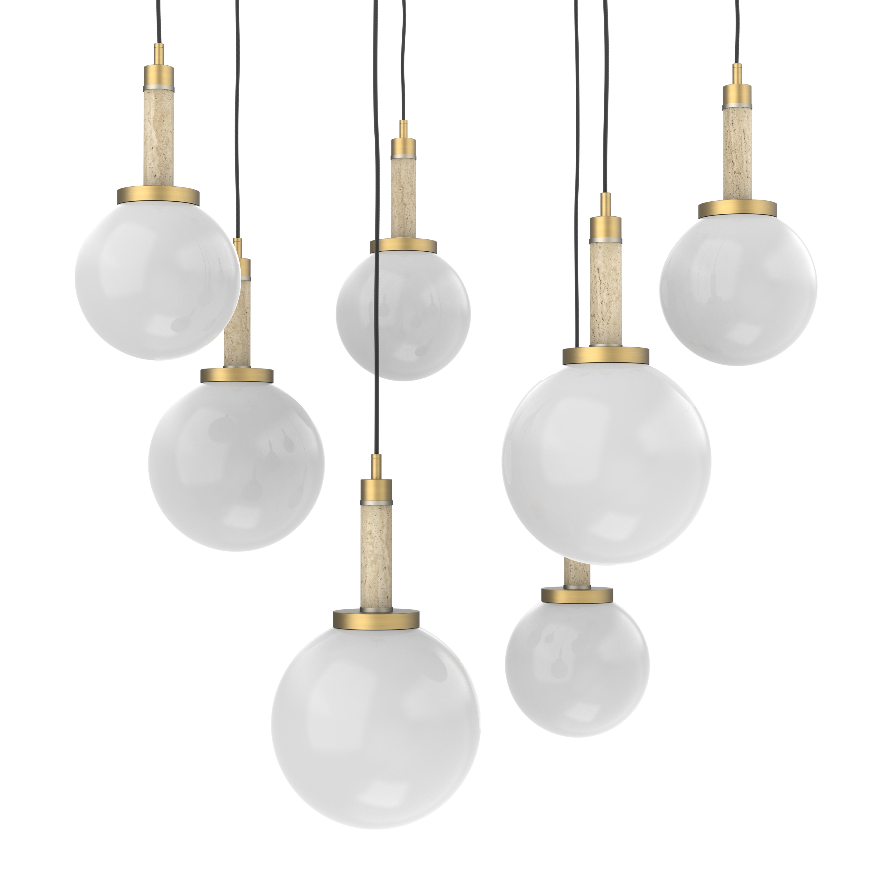 Bristol 7-Light Swag Chandelier - VIRO-0738-211101000