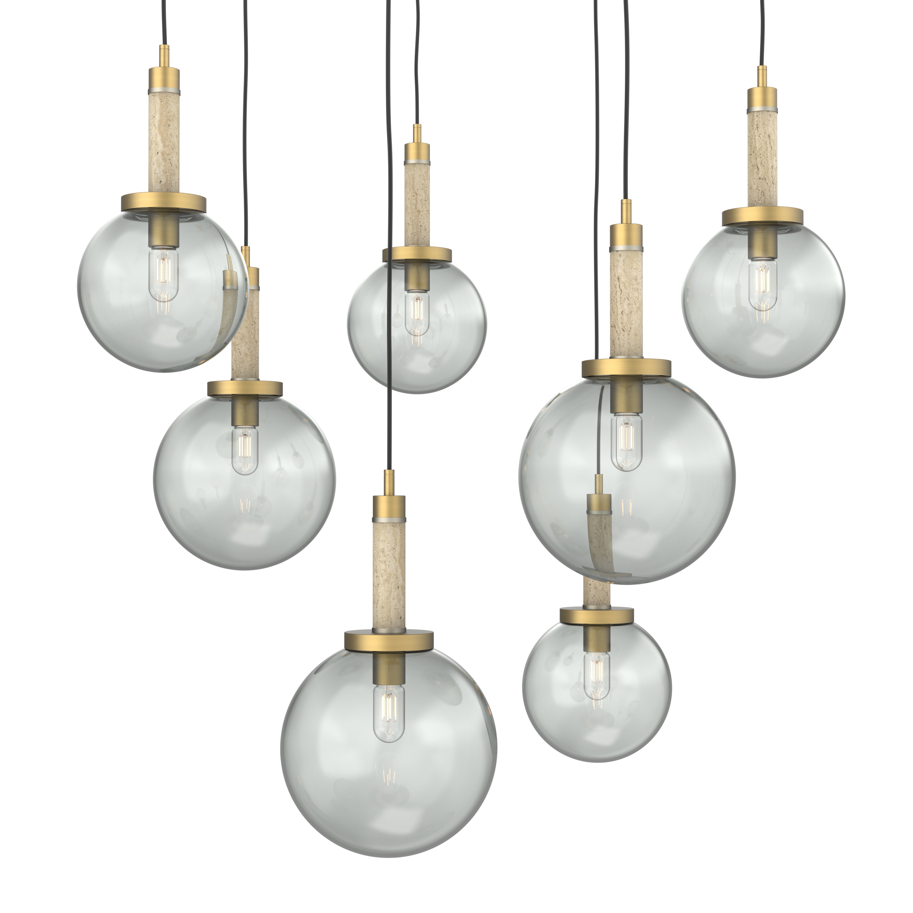 Bristol 7-Light Swag Chandelier - VIRO-0738-211101000