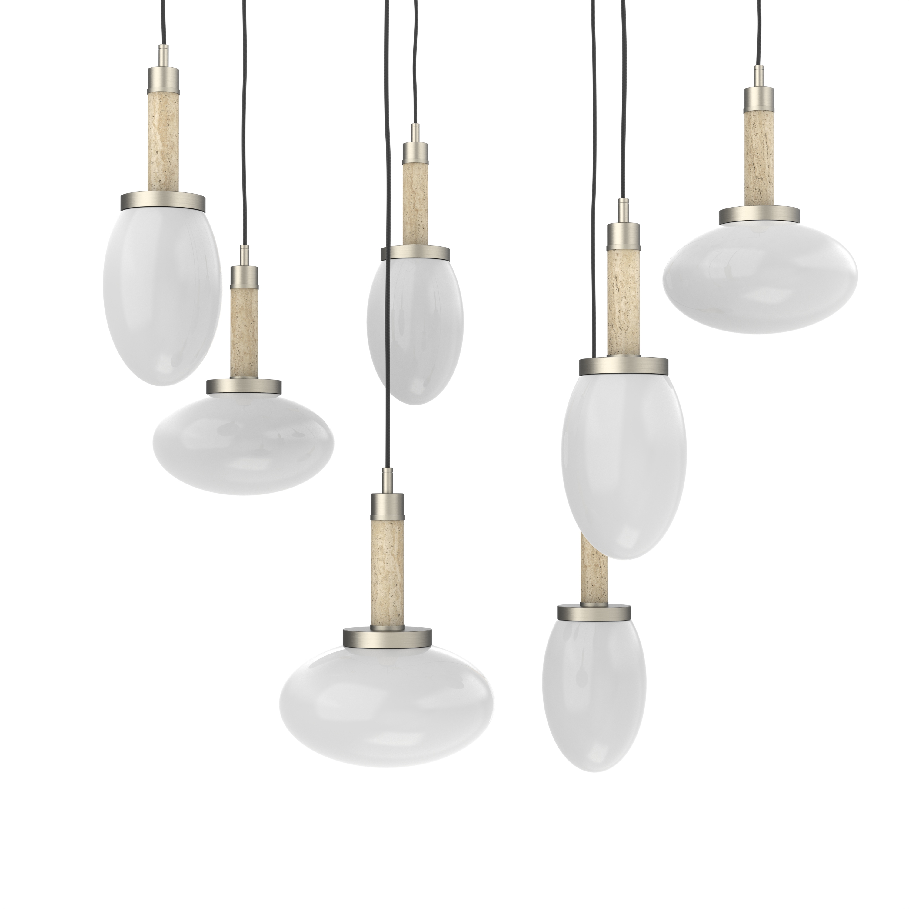 Bruges 7-Light Swag Chandelier - VIRO-0739-111101000