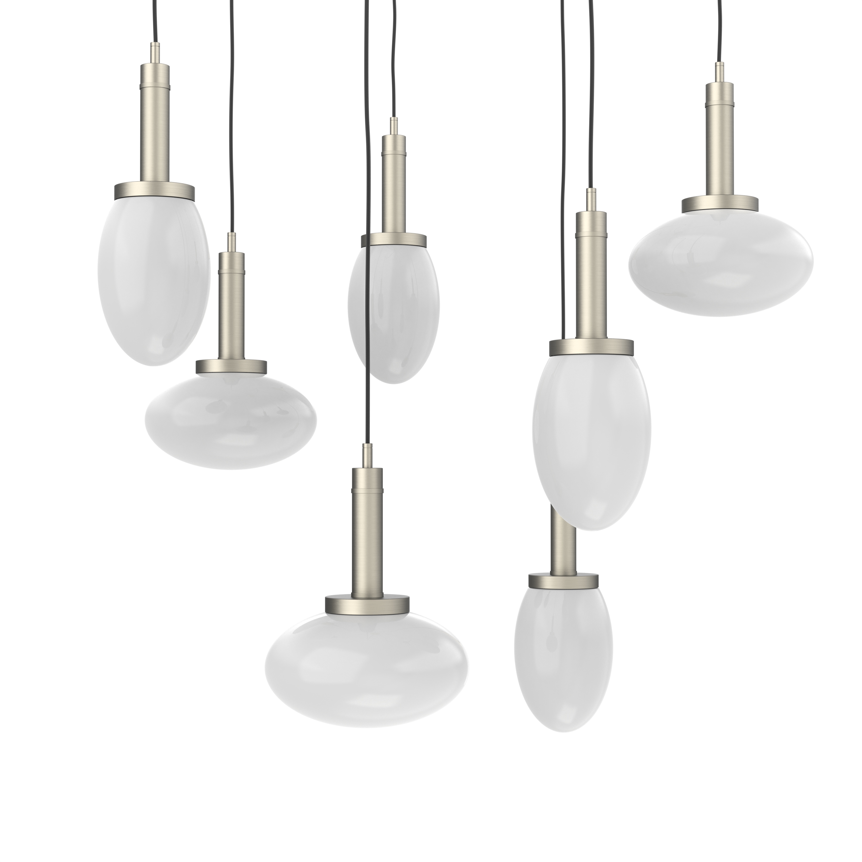 Bruges 7-Light Swag Chandelier - VIRO-0739-111101000