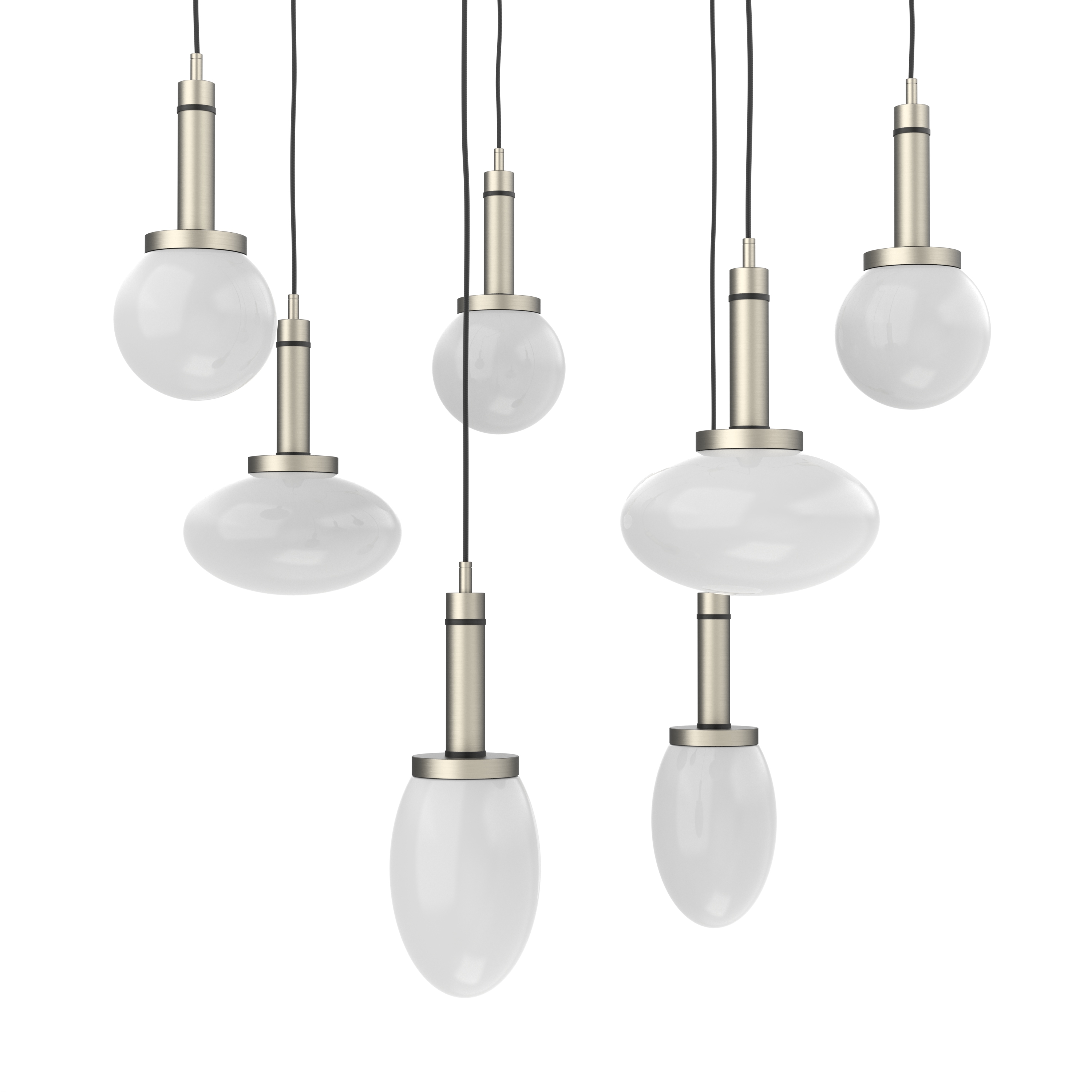 Porto 7-Light Swag Chandelier - VIRO-0740-121603000