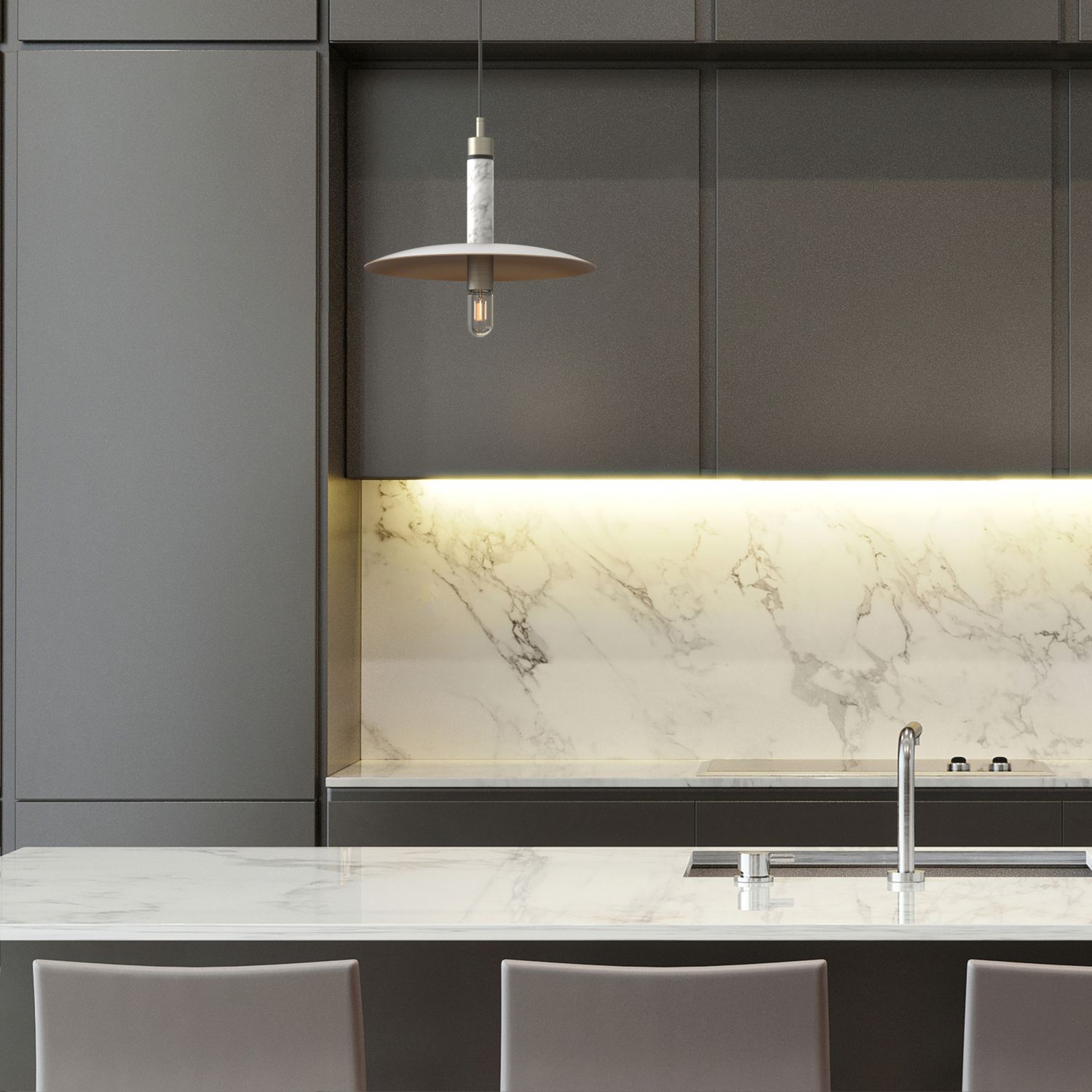 Boston Pendant - VIRO-0025-121100620