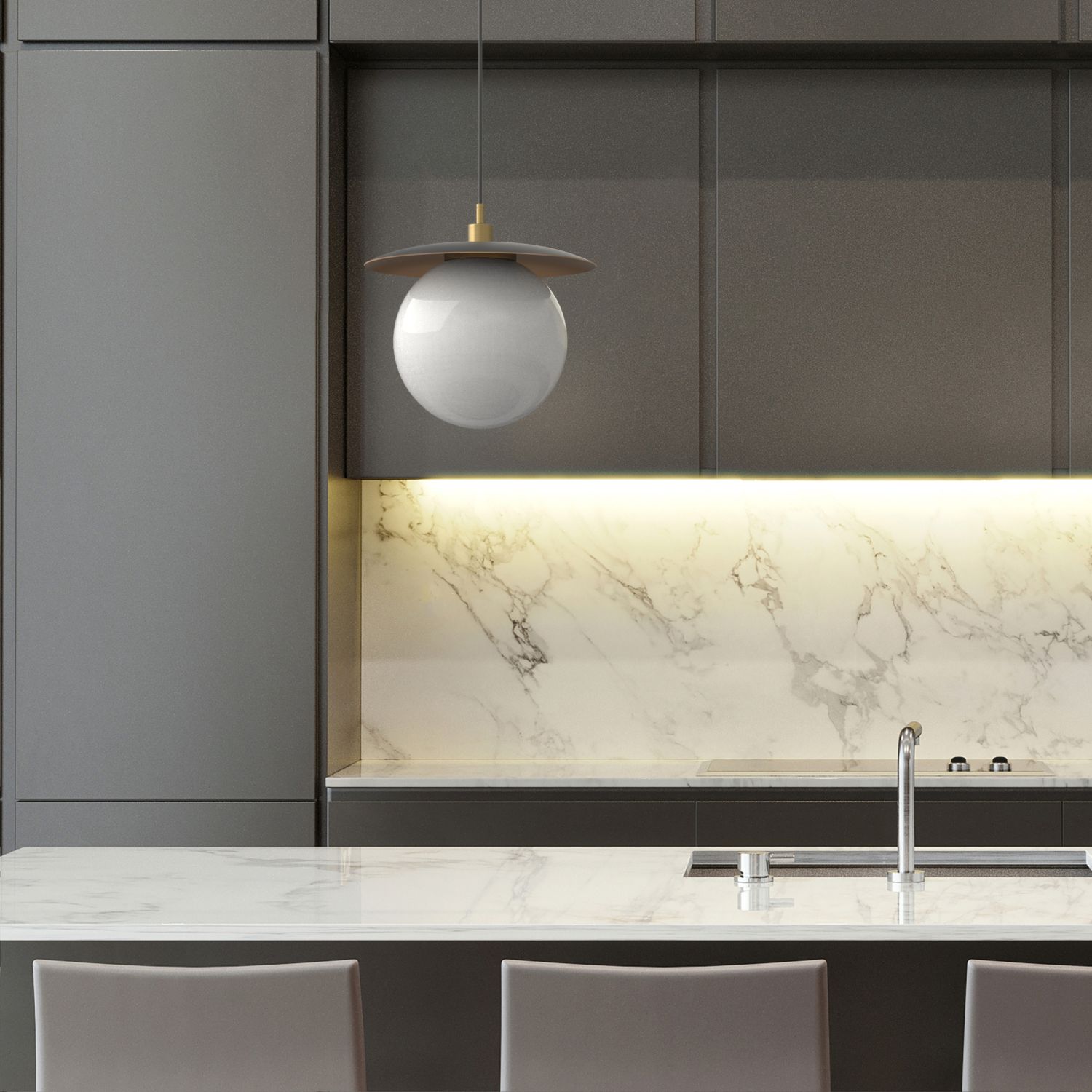Boston Pendant - VIRO-0028-101011610