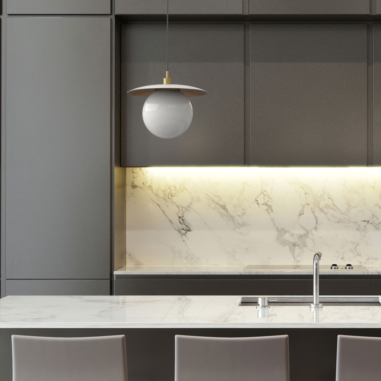 Boston Pendant - VIRO-0028-301021610