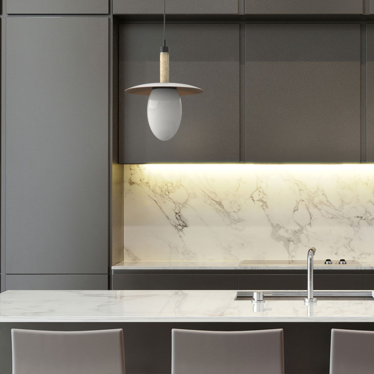Boston Pendant - VIRO-0029-211151610