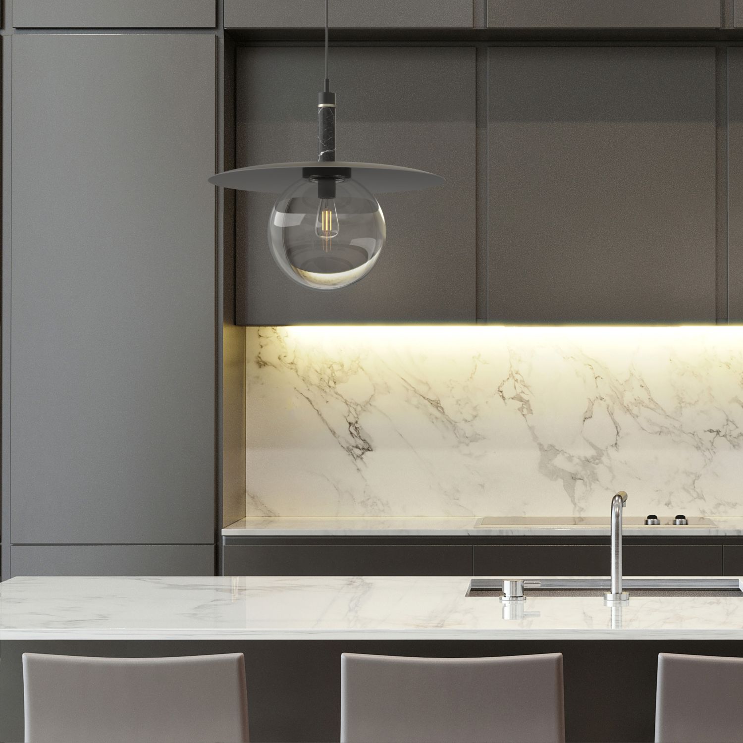 Boston Pendant - VIRO-0029-211211510