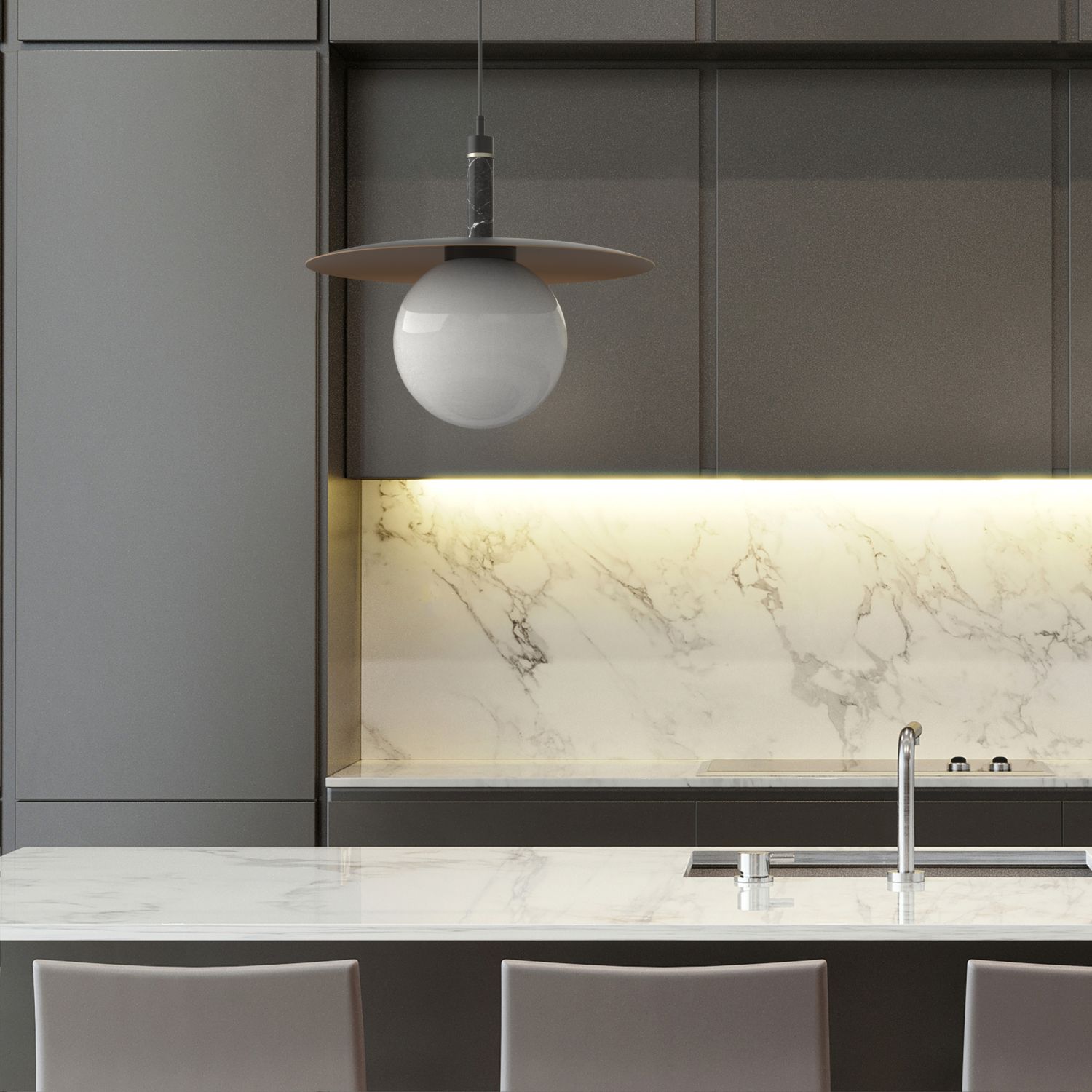 Boston Pendant - VIRO-0029-211211510