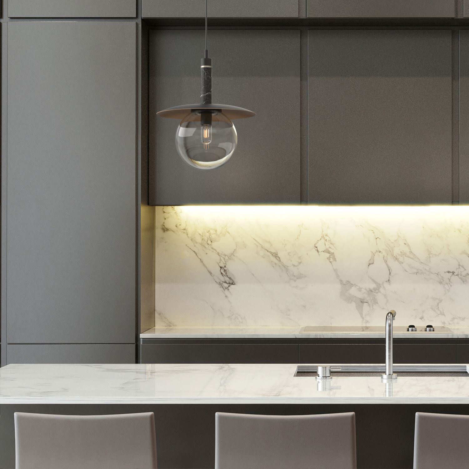 Boston Pendant - VIRO-0029-311121610