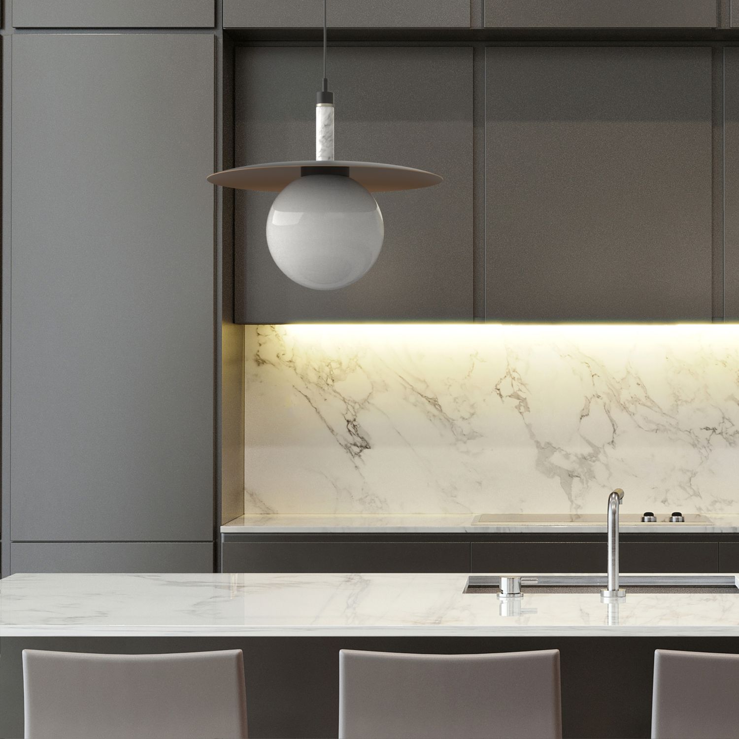 Boston Pendant - VIRO-0029-211211510
