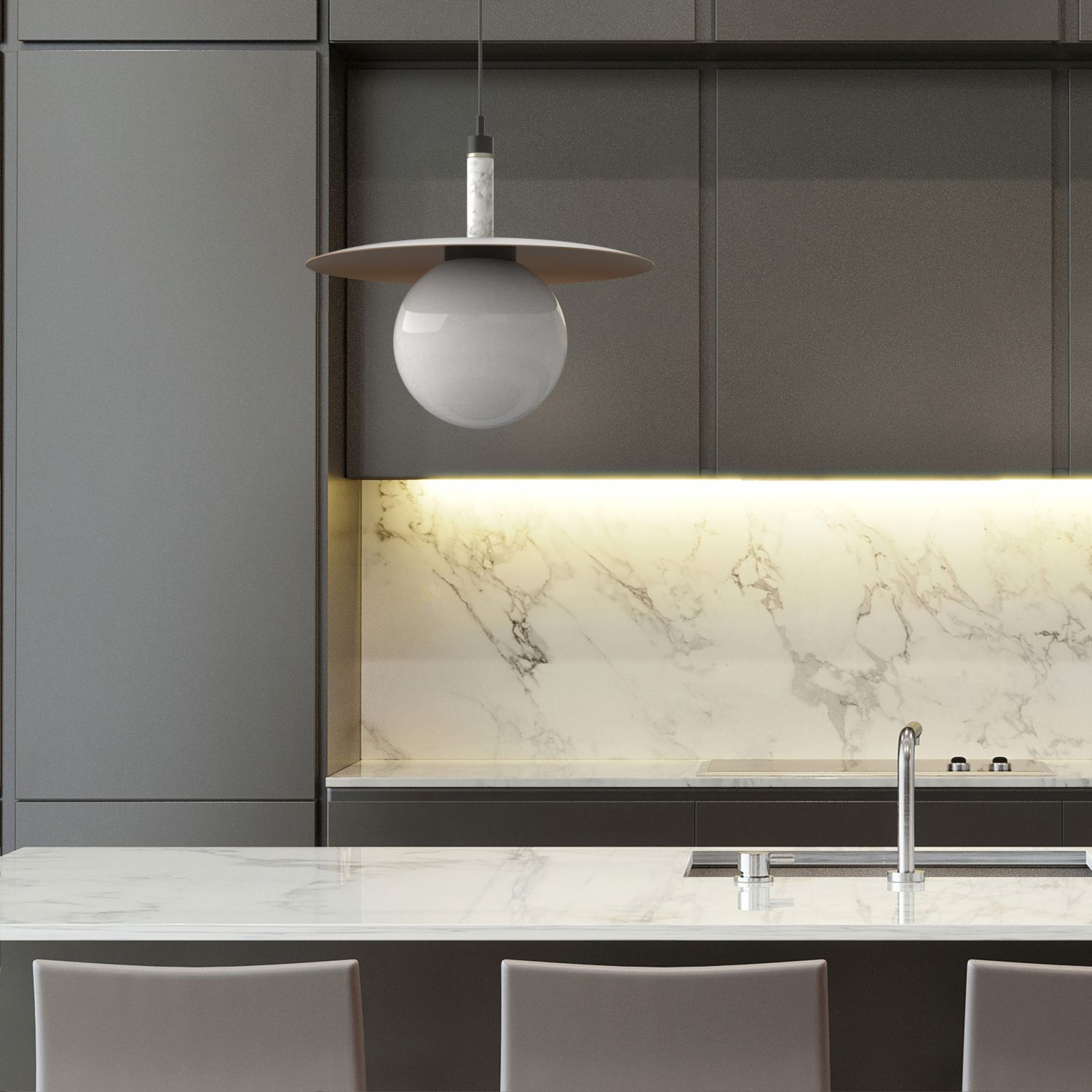 Boston Pendant - VIRO-0029-211211510
