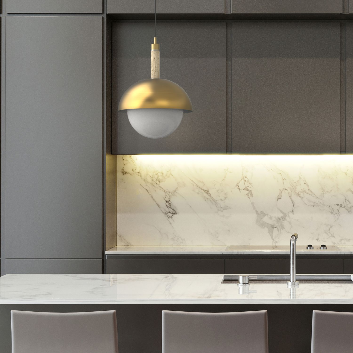 Orleans Pendant - VIRO-0029-311111210