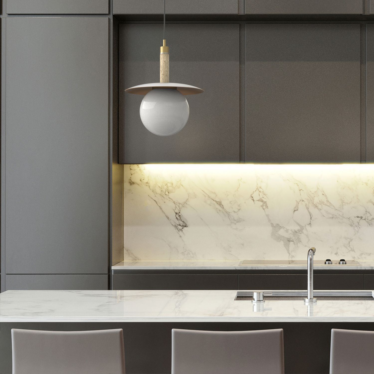 Boston Pendant - VIRO-0029-311121610