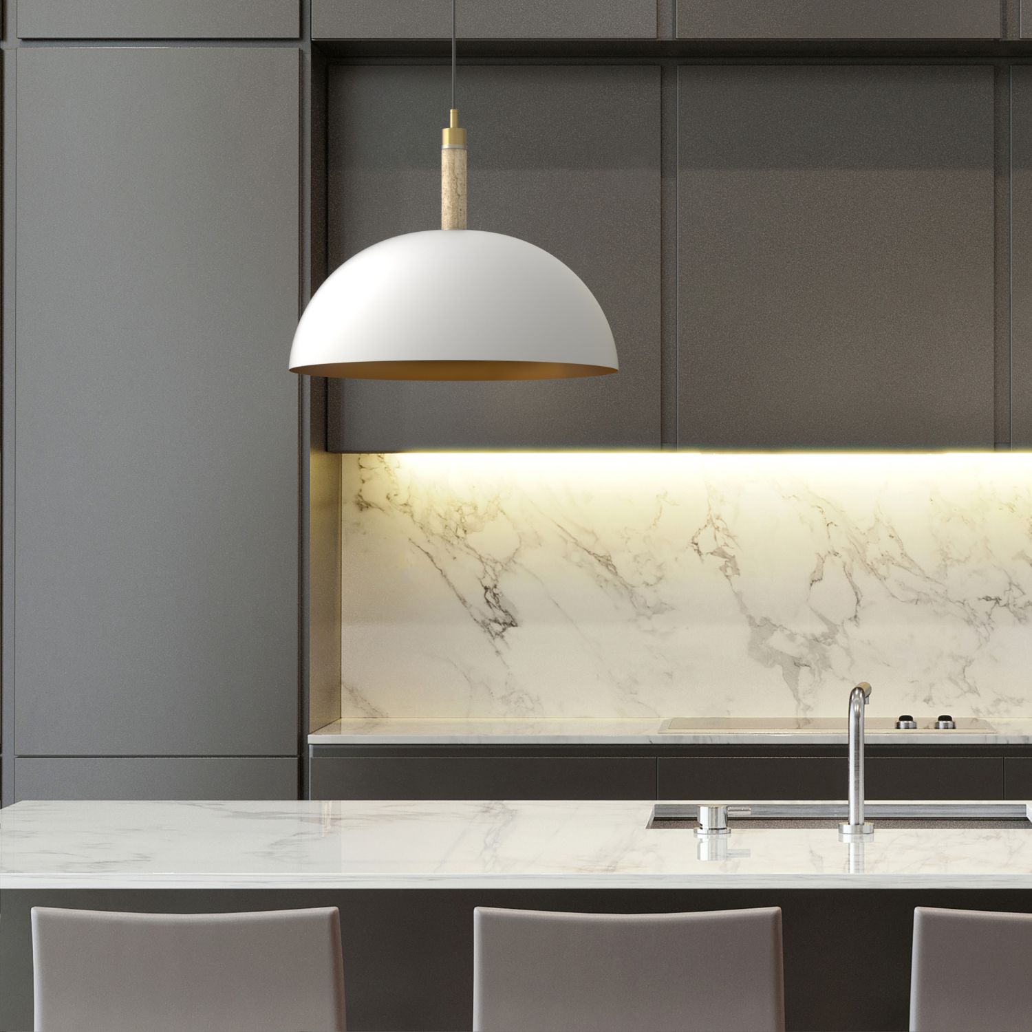 Orleans Pendant - VIRO-0029-211141110
