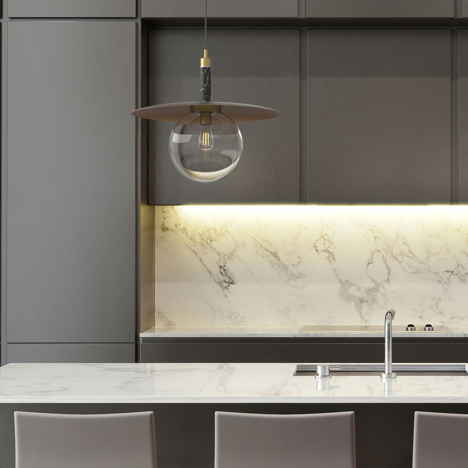 Boston Pendant - VIRO-0029-211211510