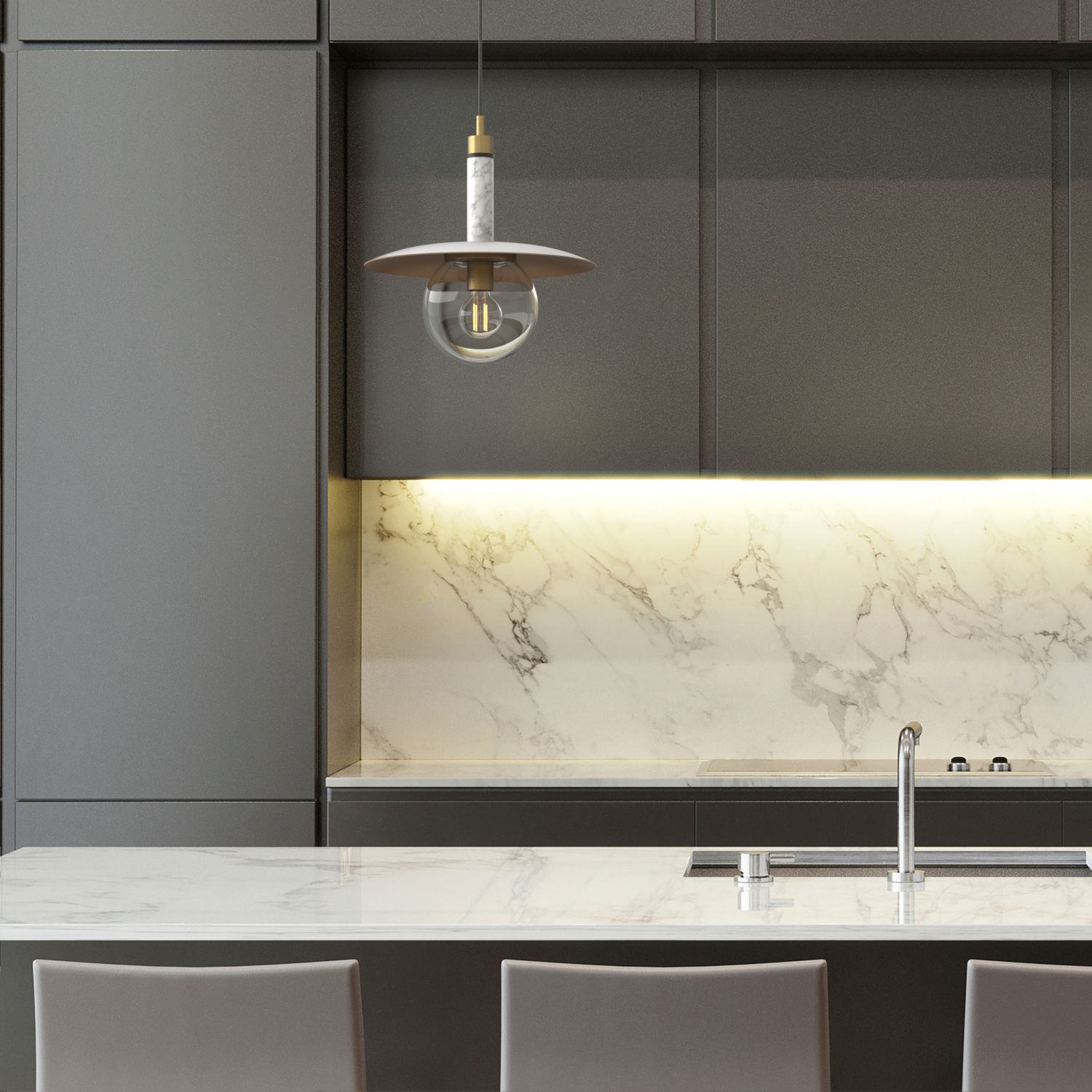 Boston Pendant - VIRO-0029-121331610