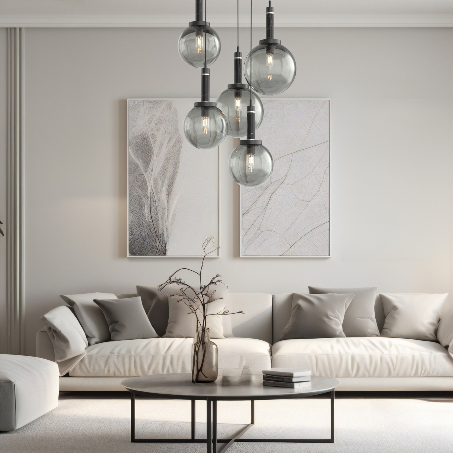 Bristol 5-Light Pendant - VIRO-0518-211101000