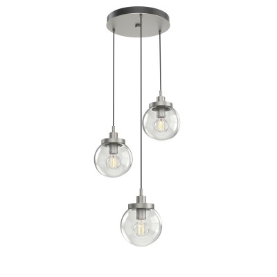 Echo 3-Light Pendant - VIRO-0301-301002000