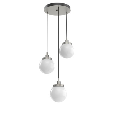 Echo 3-Light Pendant - VIRO-0301-301002000
