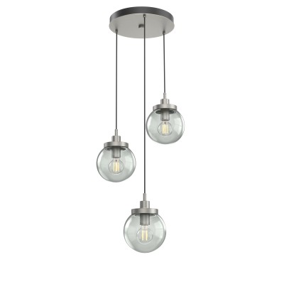 Echo 3-Light Pendant - VIRO-0301-301002000