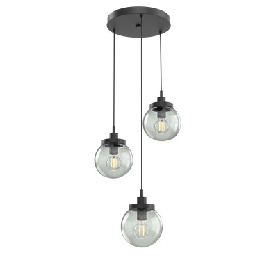 Echo 3-Light Pendant - VIRO-0301-301002000