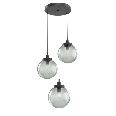 Echo 3-Light Pendant - VIRO-0302-201001000