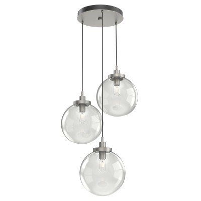 Echo 3-Light Pendant - VIRO-0303-301001000