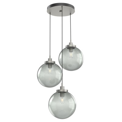 Echo 3-Light Pendant - VIRO-0303-301001000