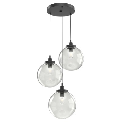 Echo 3-Light Pendant - VIRO-0303-301001000