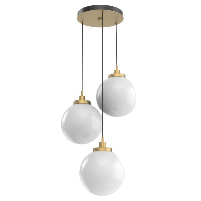 Echo 3-Light Pendant - VIRO-0303-301001000