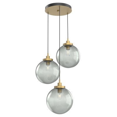 Echo 3-Light Pendant - VIRO-0303-301001000