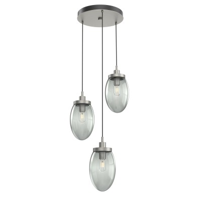 Mono 3-Light Pendant - VIRO-0304-201001000