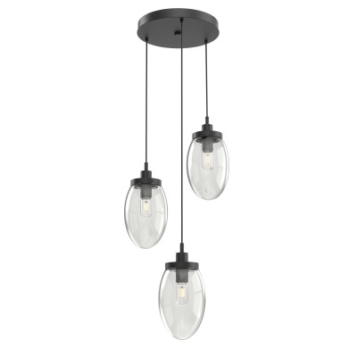 Mono 3-Light Pendant - VIRO-0304-201001001