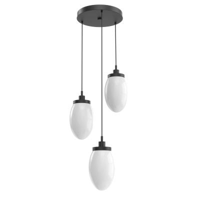 Mono 3-Light Pendant - VIRO-0304-201001000