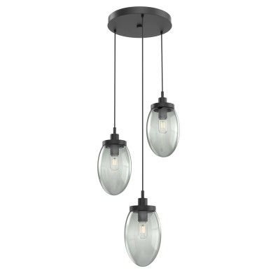 Mono 3-Light Pendant - VIRO-0304-201001000