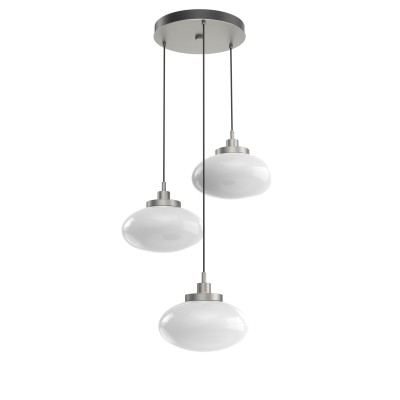 Como 3-Light Pendant - VIRO-0305-101001000